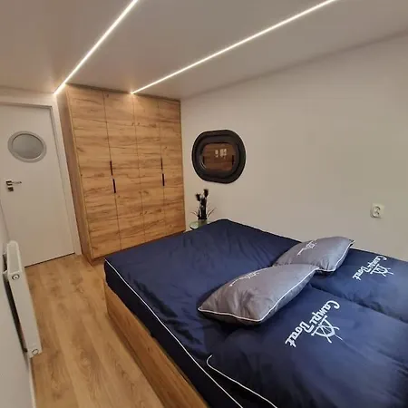 Úszó hotel Waterbliss *