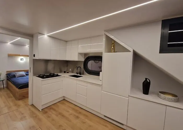 Waterbliss Bateau-hôtel Berlin