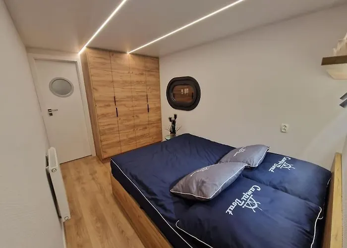 Ботель Waterbliss *