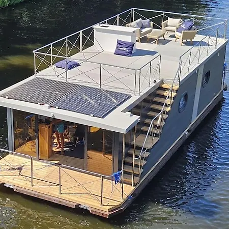 Hausboot -berlin Waterbliss *